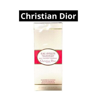 クリスチャンディオール(Christian Dior)の【未使用】クリスチャンディオール オースヴェルト ボディ トリートメント(ボディオイル)