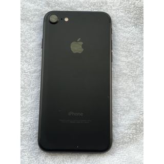 iPhone7 美品　実働　SIMフリー　祝日値下げ(スマートフォン本体)