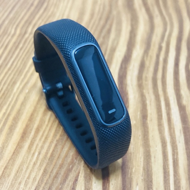 GARMIN(ガーミン)のGarmin vivosmart 4 スポーツ/アウトドアのトレーニング/エクササイズ(トレーニング用品)の商品写真