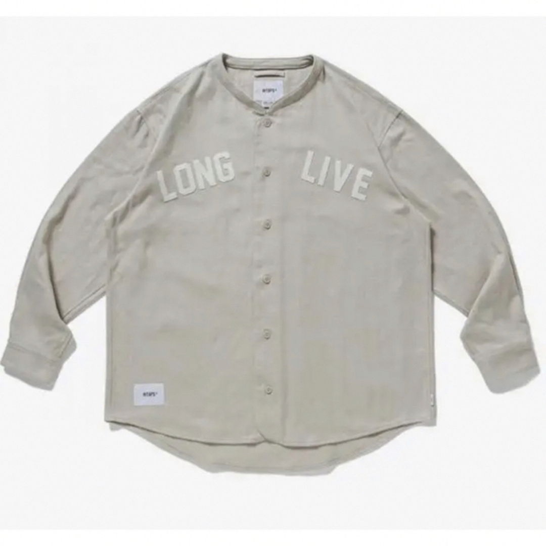 WTAPS LEAGUE LS