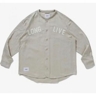 ダブルタップス(W)taps)のWTAPS LEAGUE LS(シャツ)