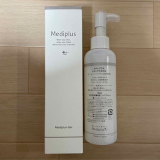 メディプラス(Mediplus)のメディプラスゲル180g2本 ＋ おまけ♬.*ﾟ(オールインワン化粧品)
