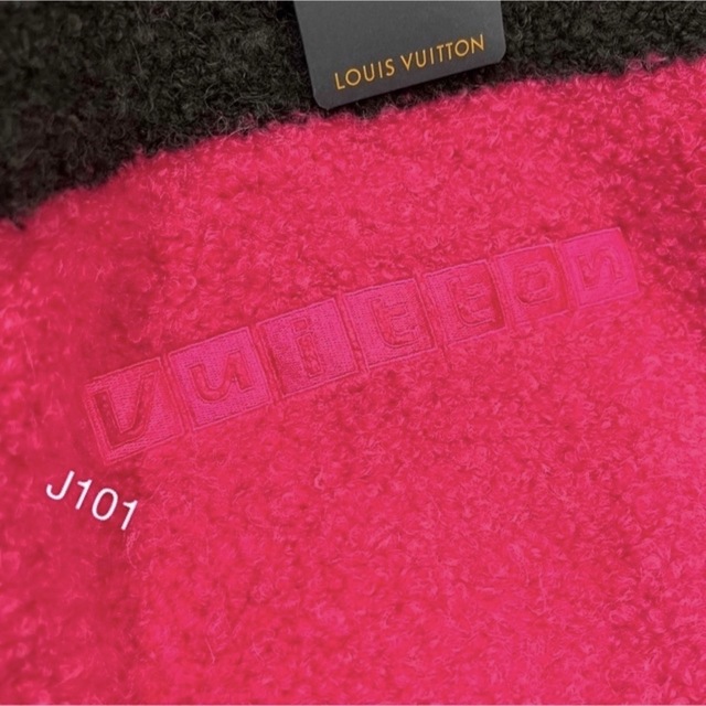 LOUIS VUITTON - ルイヴィトン エンブロイダリーロングスリーブ
