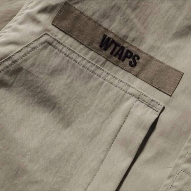 W)taps(ダブルタップス)のwtaps d90 ジャケット　211wvdt-jkm01 メンズのジャケット/アウター(ミリタリージャケット)の商品写真