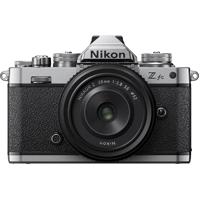 Nikon Z fc レンズキット 28mm f/2.8 - lopoalimentos.com.br