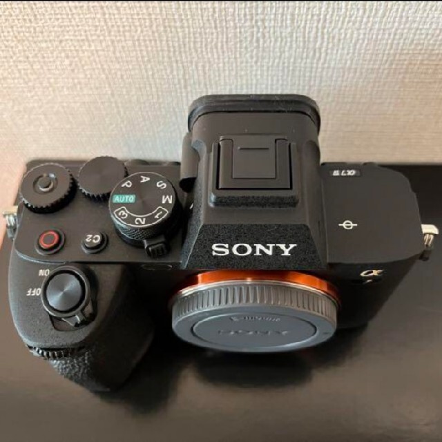 SONY デジタル一眼カメラ α7 IV ILCE-7M4 スマホ/家電/カメラのカメラ(ミラーレス一眼)の商品写真