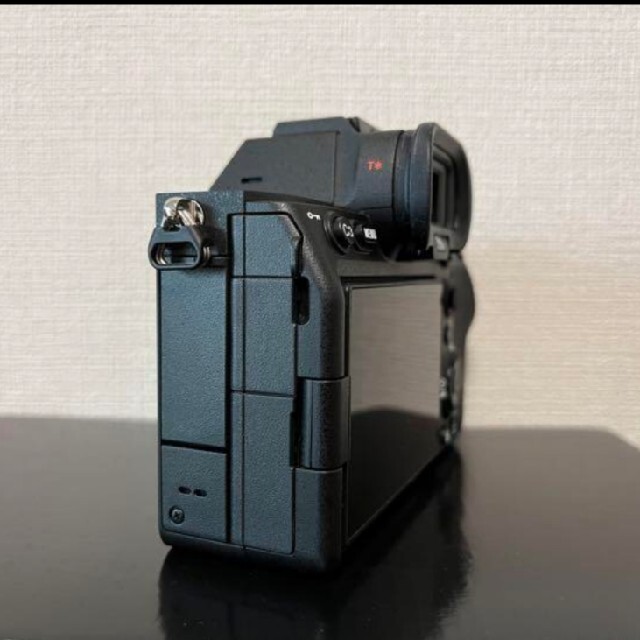 SONY デジタル一眼カメラ α7 IV ILCE-7M4 スマホ/家電/カメラのカメラ(ミラーレス一眼)の商品写真