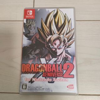 ドラゴンボール ゼノバース2 for Nintendo Switch(家庭用ゲームソフト)