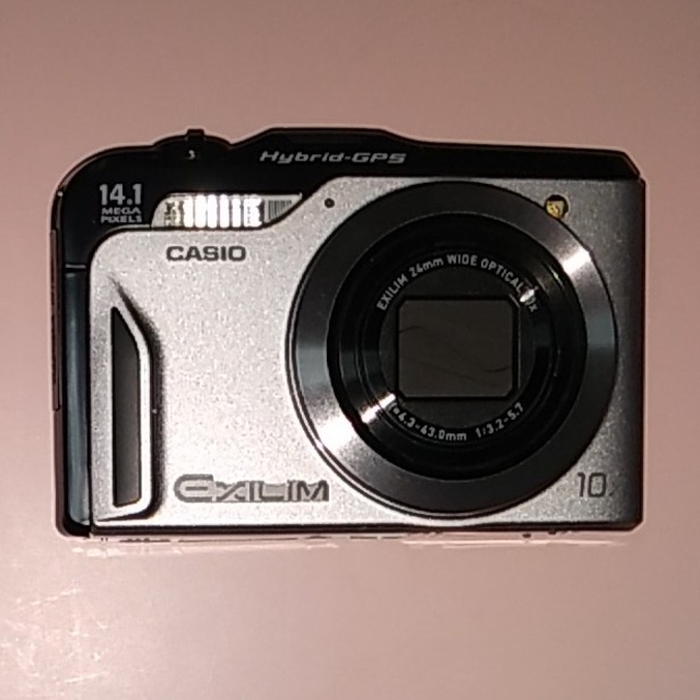 A4等級以上 【新品】カシオEXILIMデジタルカメラEX-H20G - 通販 - www.frankout.de