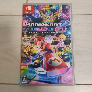 マリオカート8 デラックス Switch(家庭用ゲームソフト)