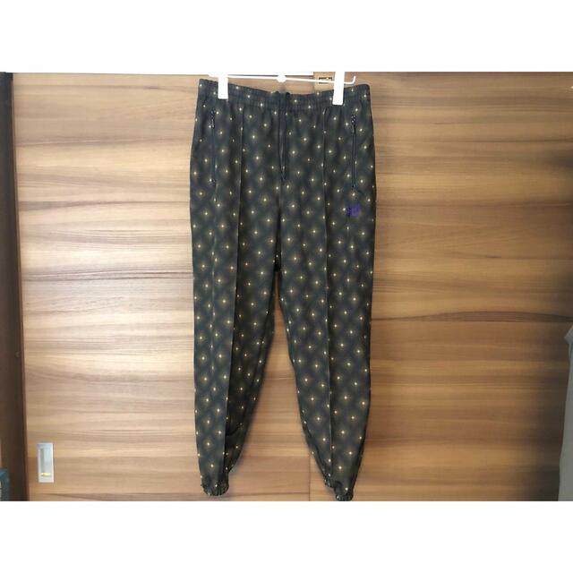 NEEDLES ZIPPED TRACK PANT - POLY JQ. 宅込 4200円引き www.gold-and ...