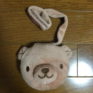 ミキハウス(mikihouse)のミキハウス 布絵本 たのしいね(知育玩具)