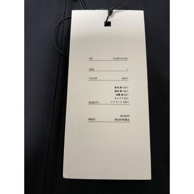A.PRESSE HARRINGTON JACKET 21AW A.PRESSE HARRINGTON JACKET 21AW
