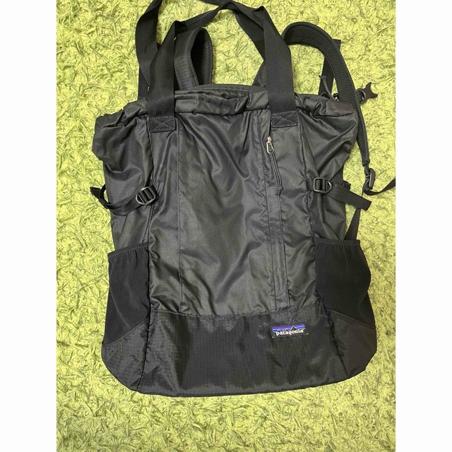 patagonia(パタゴニア)の【patagonia】トートパック 2way   レディースのバッグ(リュック/バックパック)の商品写真