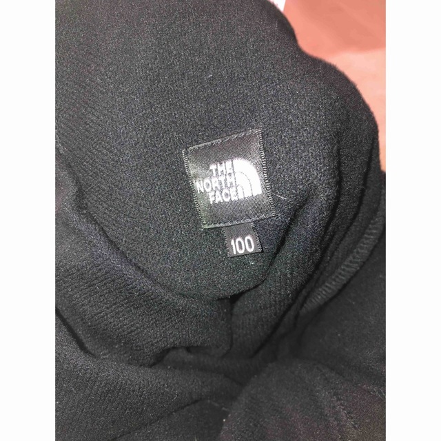 THE NORTH FACE(ザノースフェイス)の【交渉中】トレーナー&ブロックドスウェットパンツ キッズ/ベビー/マタニティのキッズ服男の子用(90cm~)(ジャケット/上着)の商品写真