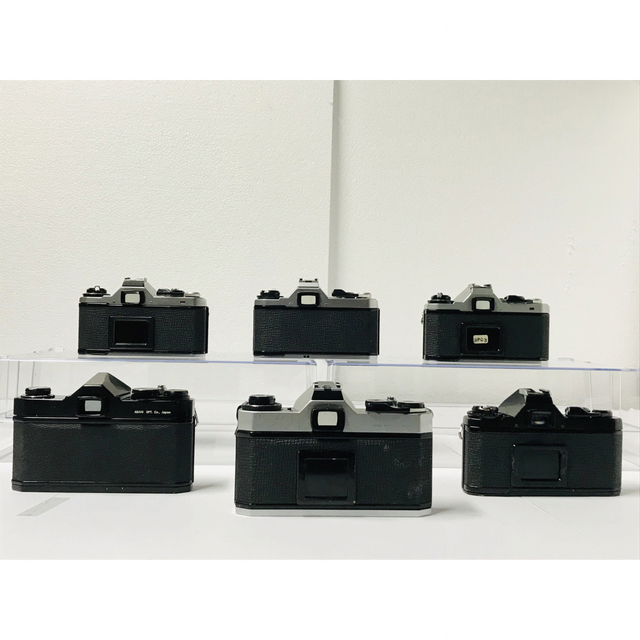 PENTAX - PENTAX フィルム一眼レフカメラ 6台 まとめて 動作未確認
