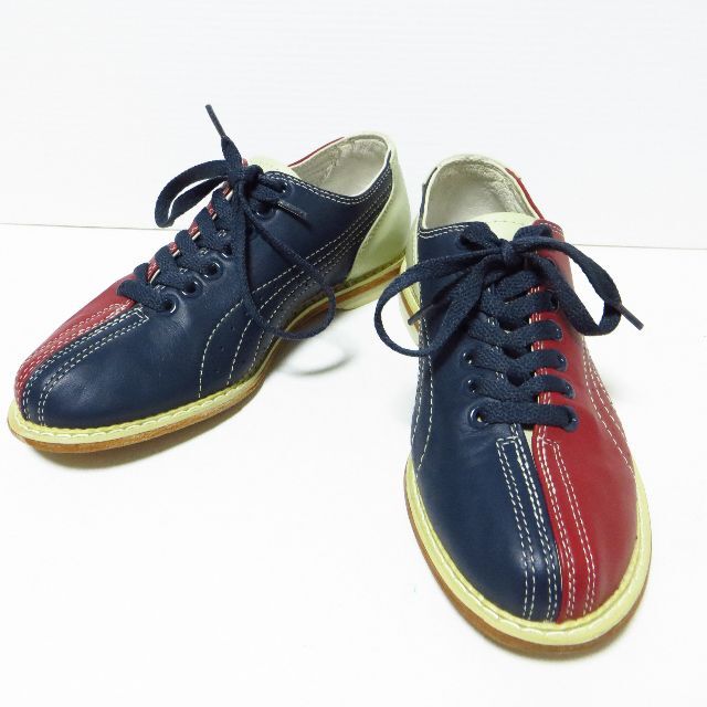 【正規通販】 希少 - PUMA 美品 クラシック ボーリングシューズ プーマ PUMA 靴