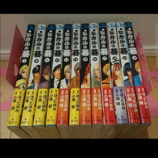 ヒカルの碁 1,10～18,22,23巻 12冊セット ヒカルの碁(少年漫画)