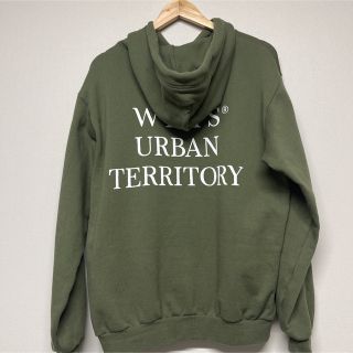 ネイバーフッド(NEIGHBORHOOD)のWTAPS URBAN TERRITORY フーディー(スウェット)