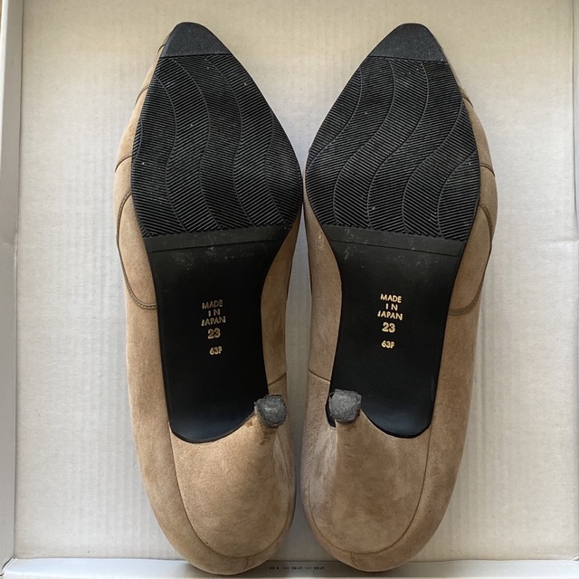 DIANA(ダイアナ)の【送料込み】DIANAパンプス23cm レディースの靴/シューズ(ハイヒール/パンプス)の商品写真