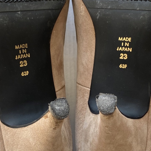 DIANA(ダイアナ)の【送料込み】DIANAパンプス23cm レディースの靴/シューズ(ハイヒール/パンプス)の商品写真