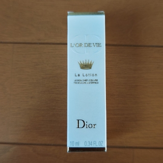 ディオール(Dior)のディオール　オー・ド・ヴィ　ラ　ローション(化粧水/ローション)