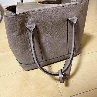 カシュカシュ(Cache Cache)のカシュカシュ　トートバッグ(トートバッグ)