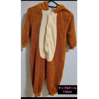 ディズニー(Disney)の子供服　着ぐるみ(古着)(ジャケット/上着)