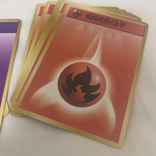 ポケモン(ポケモン)のポケモンカード　ENERGY カード6種類✖︎5枚セット エンタメ/ホビーのトレーディングカード(シングルカード)の商品写真
