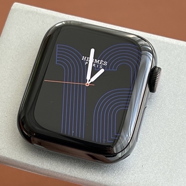 限定Apple Watch エルメス series 5 AppleCare+ - その他