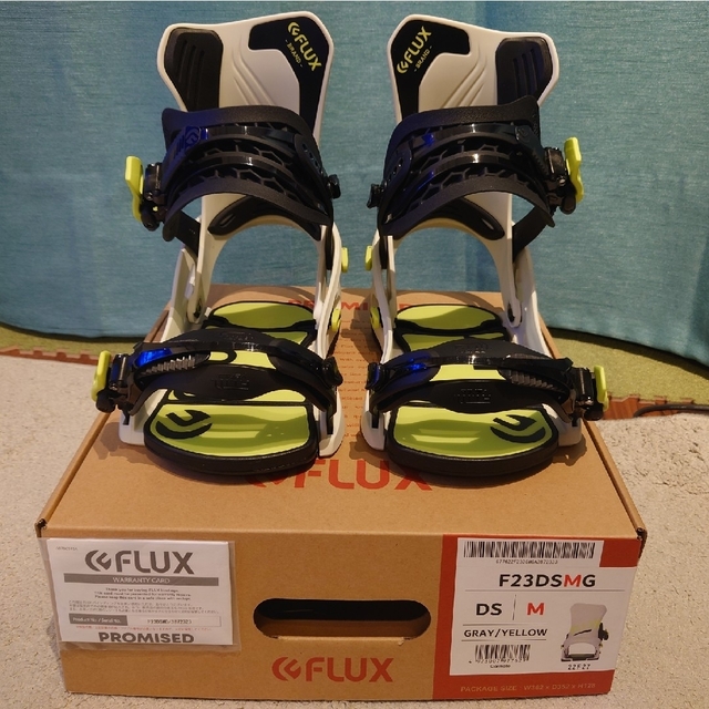 FLUX DS(フラックス DS) 1