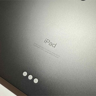 iPad Air 第4世代 256GB Wi-Fiモデル グレー