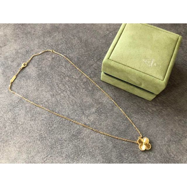 Van Cleef & Arpelsヴィンテージアルハンブラペンダント ギヨシェ Van Cleef & Arpelsヴィンテージアルハンブラペンダント ギヨシェ