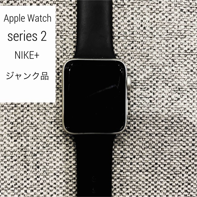 APPLE WATCH 42mm series2ジャンク