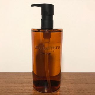 シュウウエムラ(shu uemura)のJuRi様専用　シュウウエムラ　アルティム8 スブリム ビューティクレンジング (クレンジング/メイク落とし)