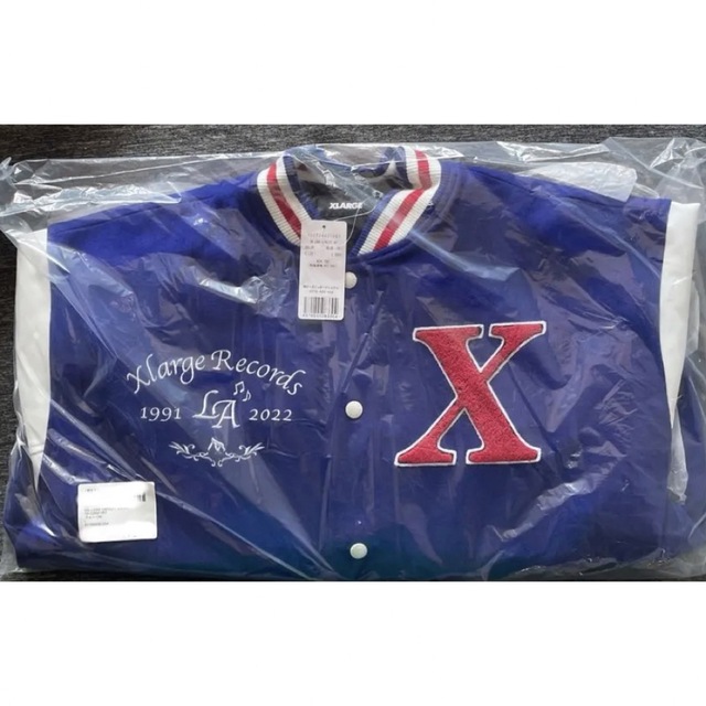 XLARGEエクストララージ OG VARSITY JACKETウールスタジャン