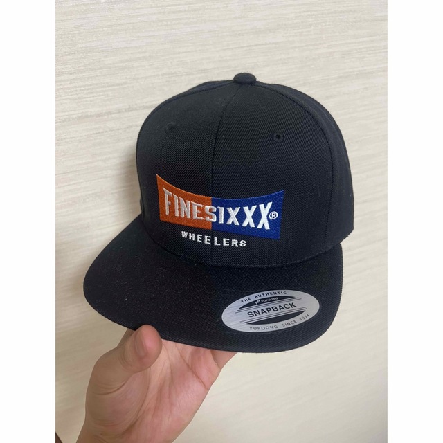 帽子finesixxx ファインシックス　キャップ