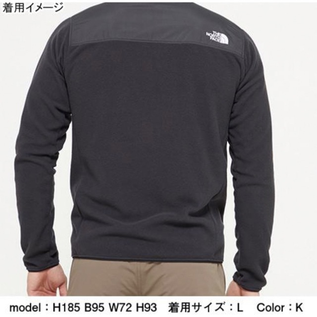 THE NORTH FACE(ザノースフェイス)の THE NORTH FACE マウンテンバーサマイクロジャケット ★秋冬モデル メンズのトップス(その他)の商品写真