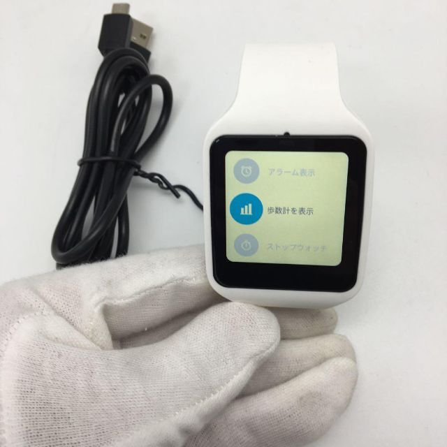 若者の大愛商品 ソニー SONY Smart Watch 3 スマートウォッチ fawe.org