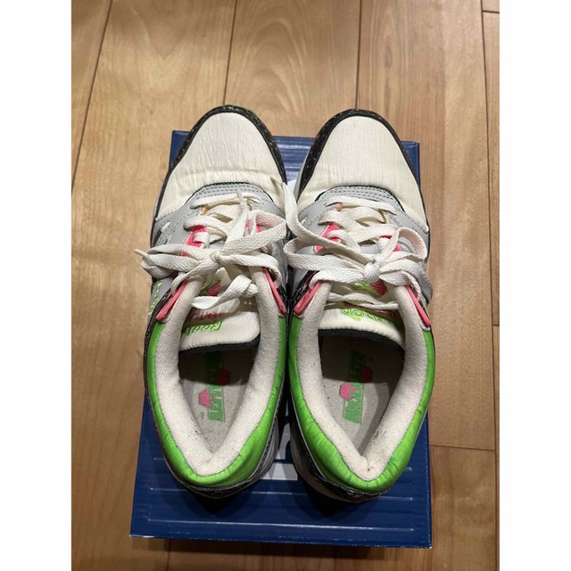 Reebok(リーボック)のVENTILATOR OG リーボック　ベンチレーター　24.5cm レディースの靴/シューズ(スニーカー)の商品写真