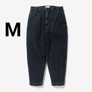 ダブルタップス(W)taps)のWTAPS UNION TROUSERS DENIM 黒 M 新品(デニム/ジーンズ)