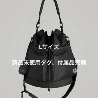 ハイク(HYKE)のhyke porter 2way tool bag Large(ショルダーバッグ)