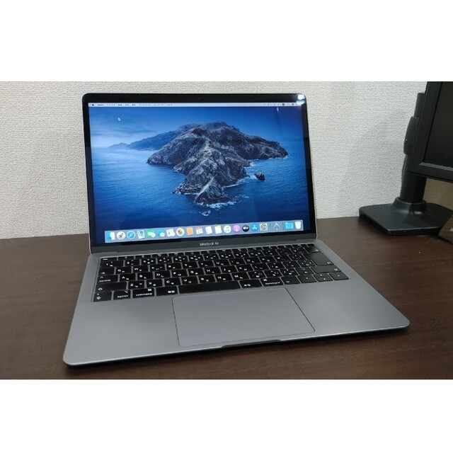 PC/タブレットmacbook air 2018　i5/8gb/128gb