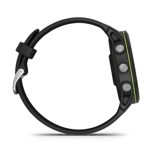 【新品未開封】GARMIN Forerunner 255 Music Black