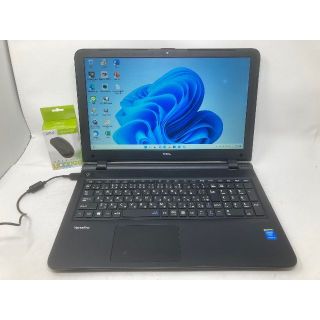 エヌイーシー(NEC)の【JJ様専用】NECノートPC VK22TF-N Corei5-5200(ノートPC)