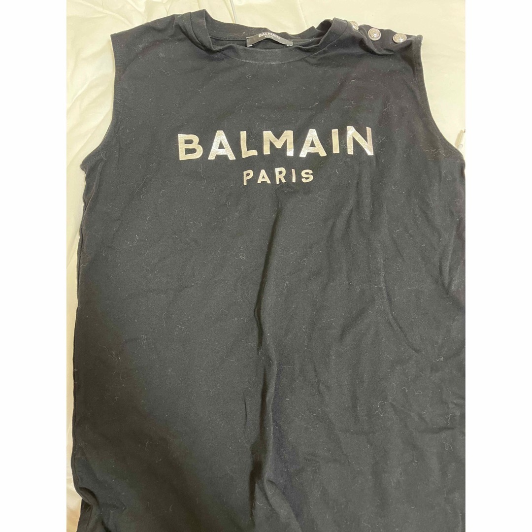 BALMAIN(バルマン)のBALMAIN メンズのトップス(Tシャツ/カットソー(半袖/袖なし))の商品写真