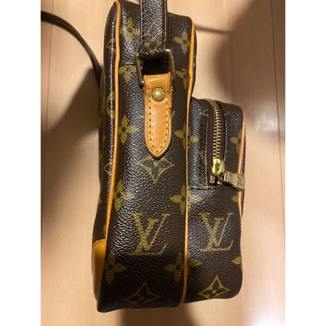 LOUIS VUITTON ルイヴィトン アマゾン ショルダーバッグ モノグラム