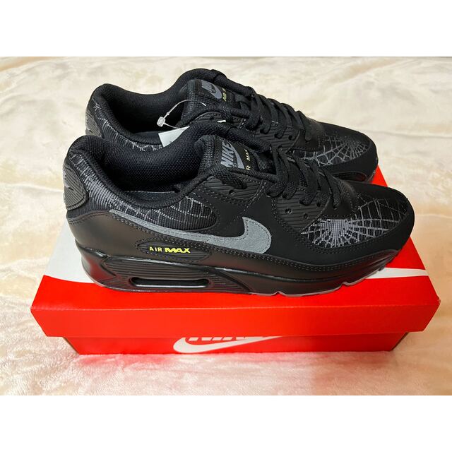 NIKE/AIR MAX 90/SPIDERWEB/28.5cm