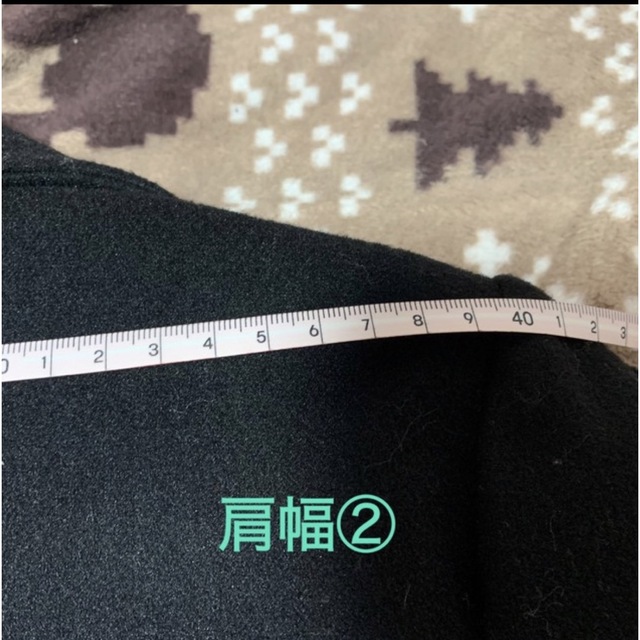 レディース  コート  大きいサイズ  LLサイズ レディースのジャケット/アウター(ロングコート)の商品写真
