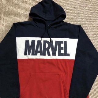 MARVEL トレーナー　裏起毛(パーカー)